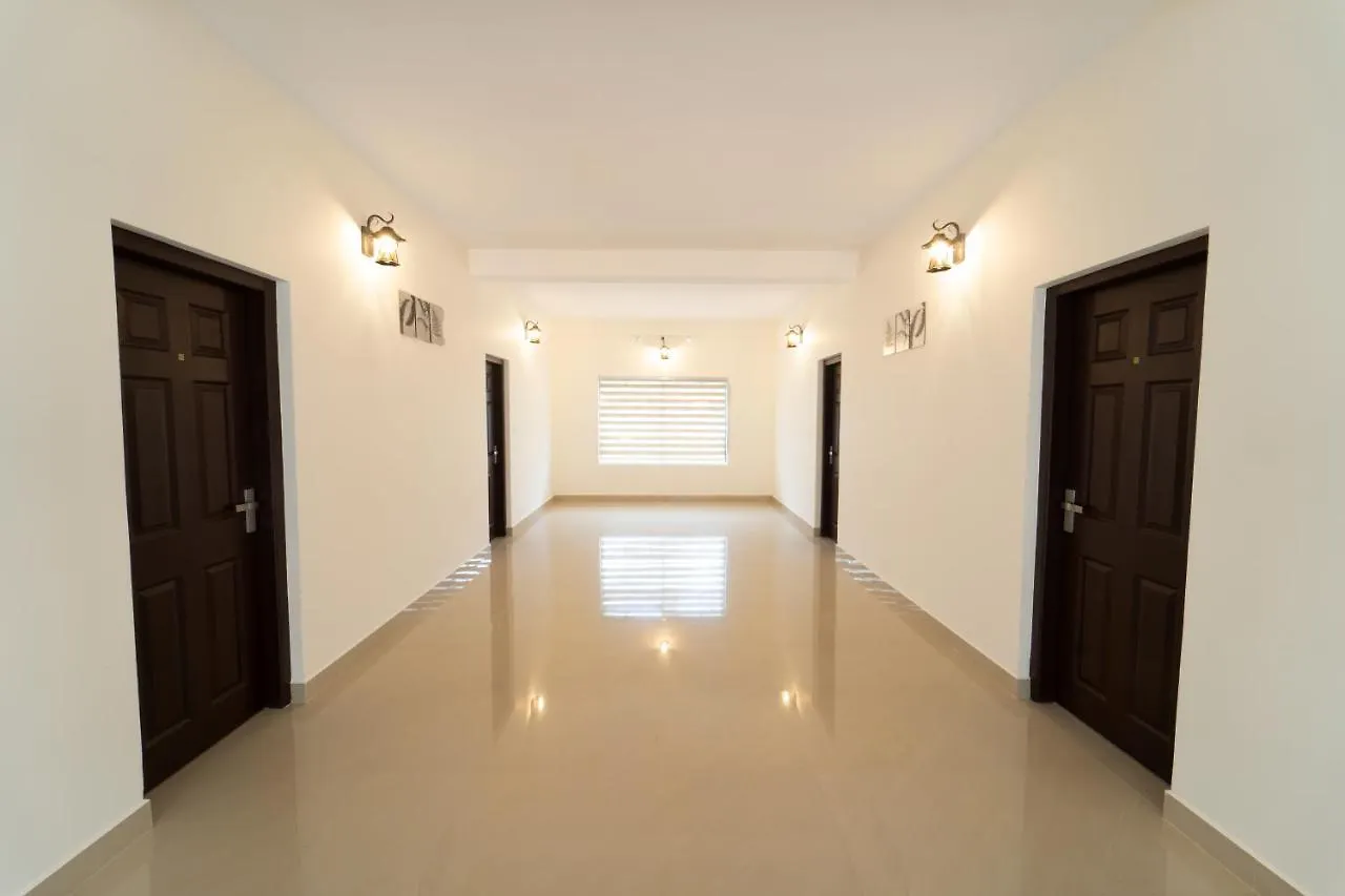 Homestay Natures Loft Apartment Thekkady India
