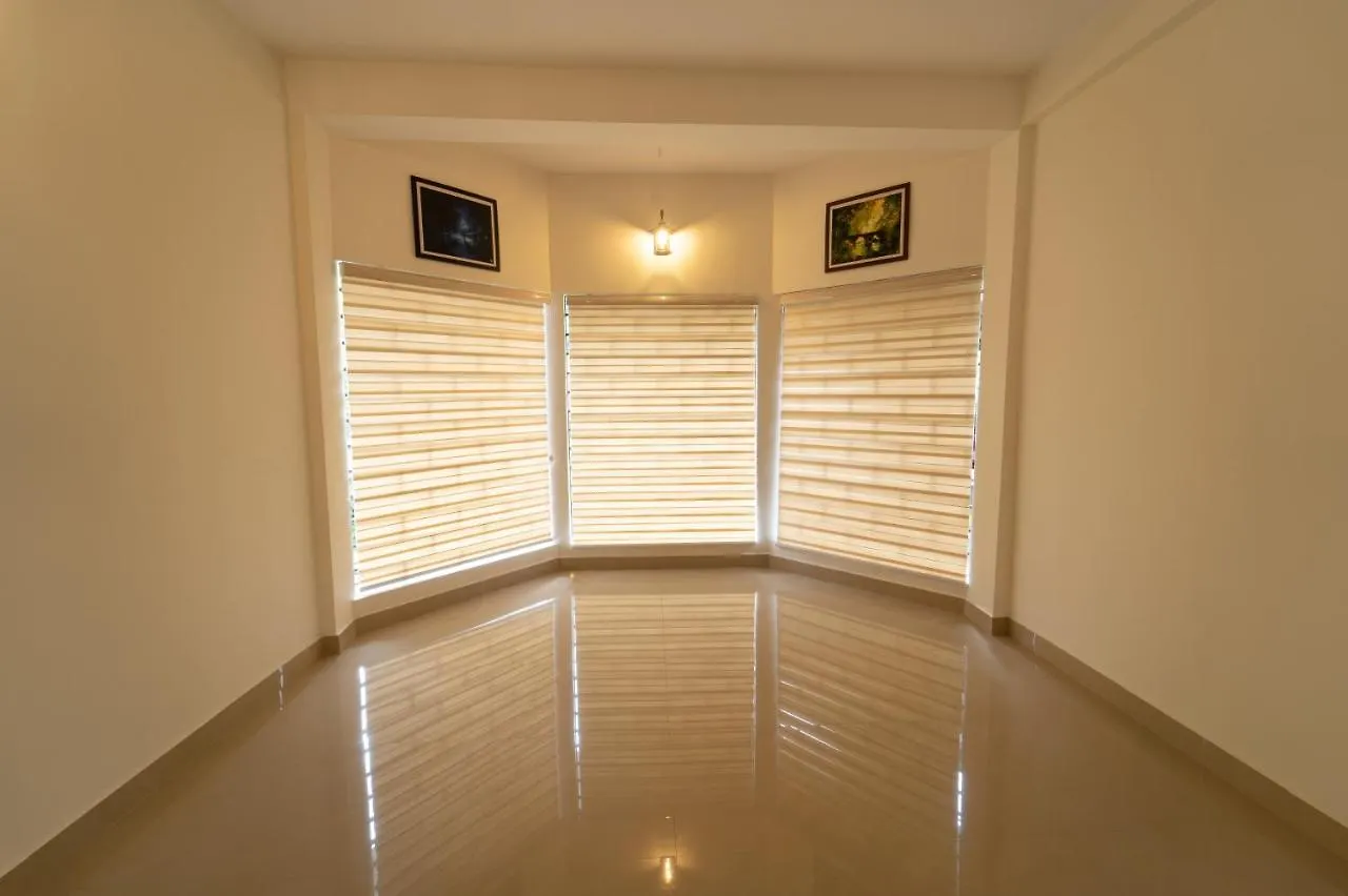 Natures Loft Apartment Thekkady