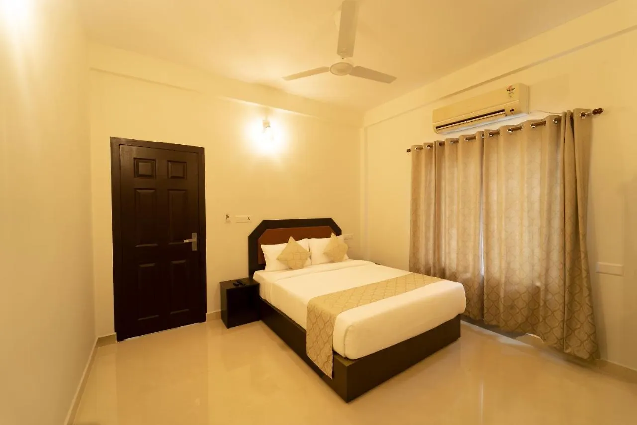 Homestay Natures Loft Apartment Thekkady