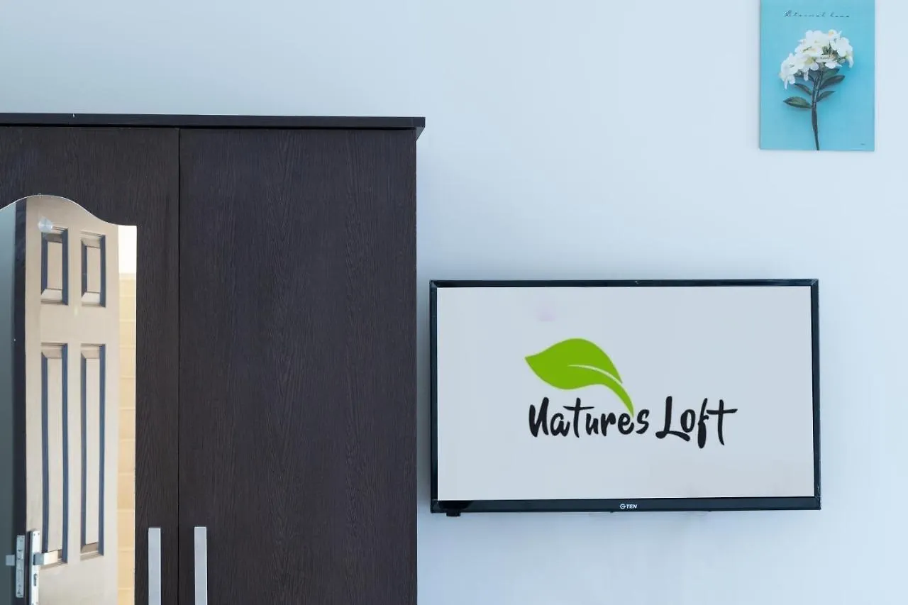 Natures Loft Apartment Thekkady 0*,  India