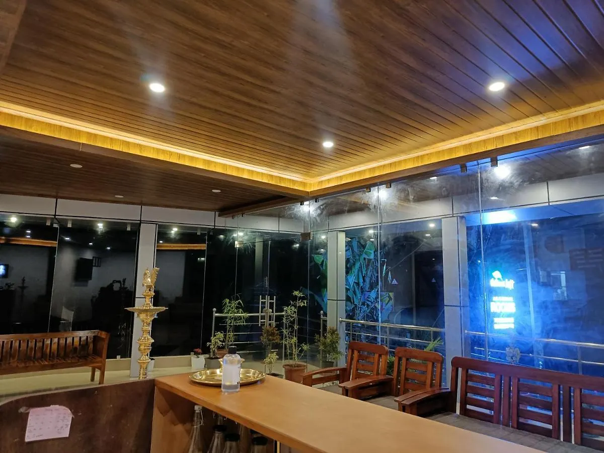 Natures Loft Apartment Thekkady