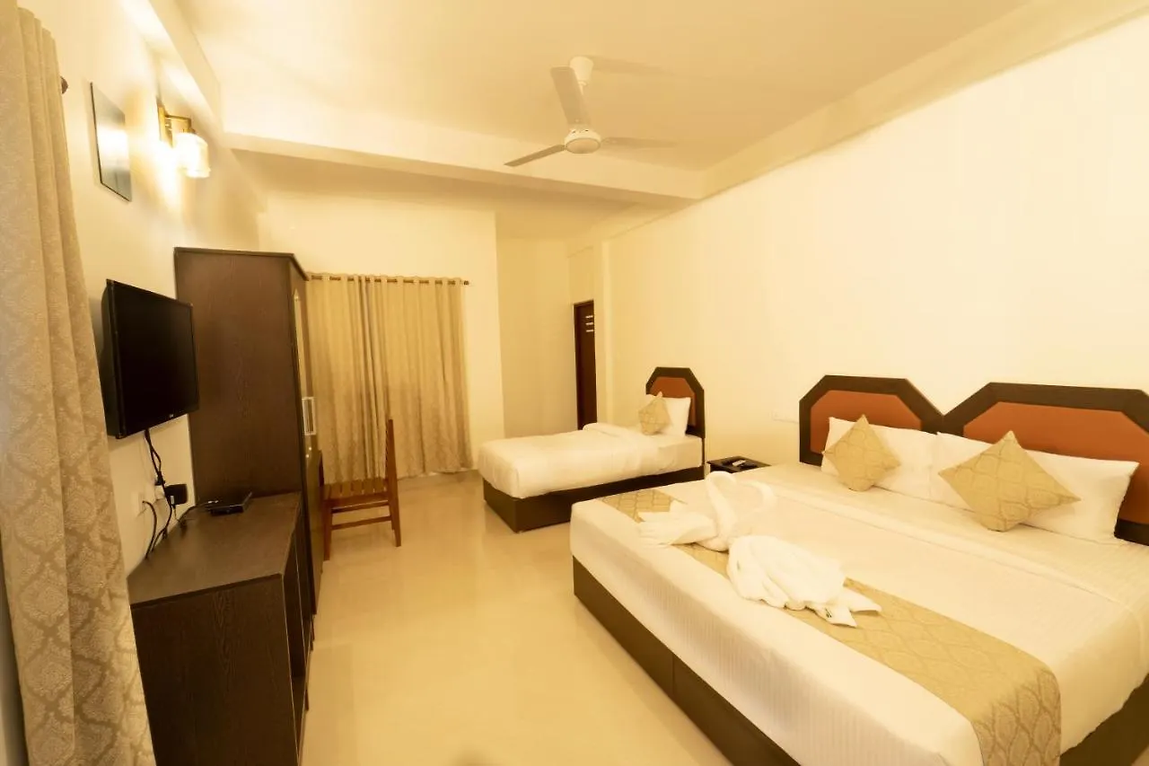 Natures Loft Apartment Thekkady 0*,  India