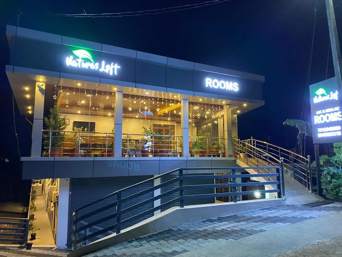 Natures Loft Apartment Thekkady