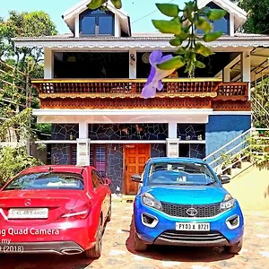 Homestay Dean Dale, Thekkady