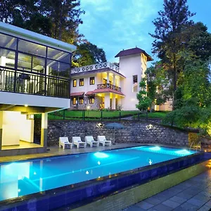 Lantgård Treetop, Thekkady