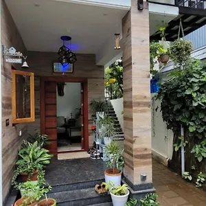 Homestay Periyar, Thekkady